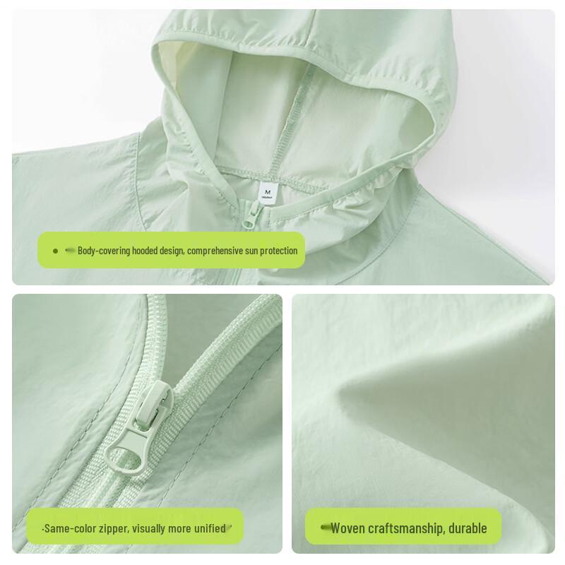Baleno Women's UPF50+ Lightweight Sun Protection Hoodie Jacket
