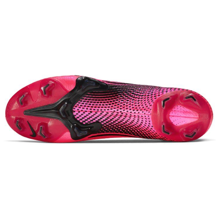 Nike Mercurial Vapor 13 FG Firm Ground Natural Grass Textile, Synthetic Leather Abrasion Resistant, Impact Resistant AQ4176-606