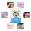 10/50/100pcs Concentrated Bubble Solution Odorless 10ml Liquid Soap Water Refills Safety Water Toys Accessory for Bubble Gun