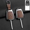 Metal Car Key Case Cover For Chevrolet Malibu Blazer Traverse Seeker Onix Equino Volt Bolt Trax Orlando Cruze Spark Sonic Camaro