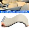Car Center Console Sliding Shutters Cup Holder Roller Blind Cover Replacement Accessories For Volvo XC60 V60 S60 S60L 39868873