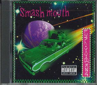 

CD SMASH MOUTH - Fush Yu Mang MVCT24019PROMO Interscope Reco 1997 Japan ObiRock Used