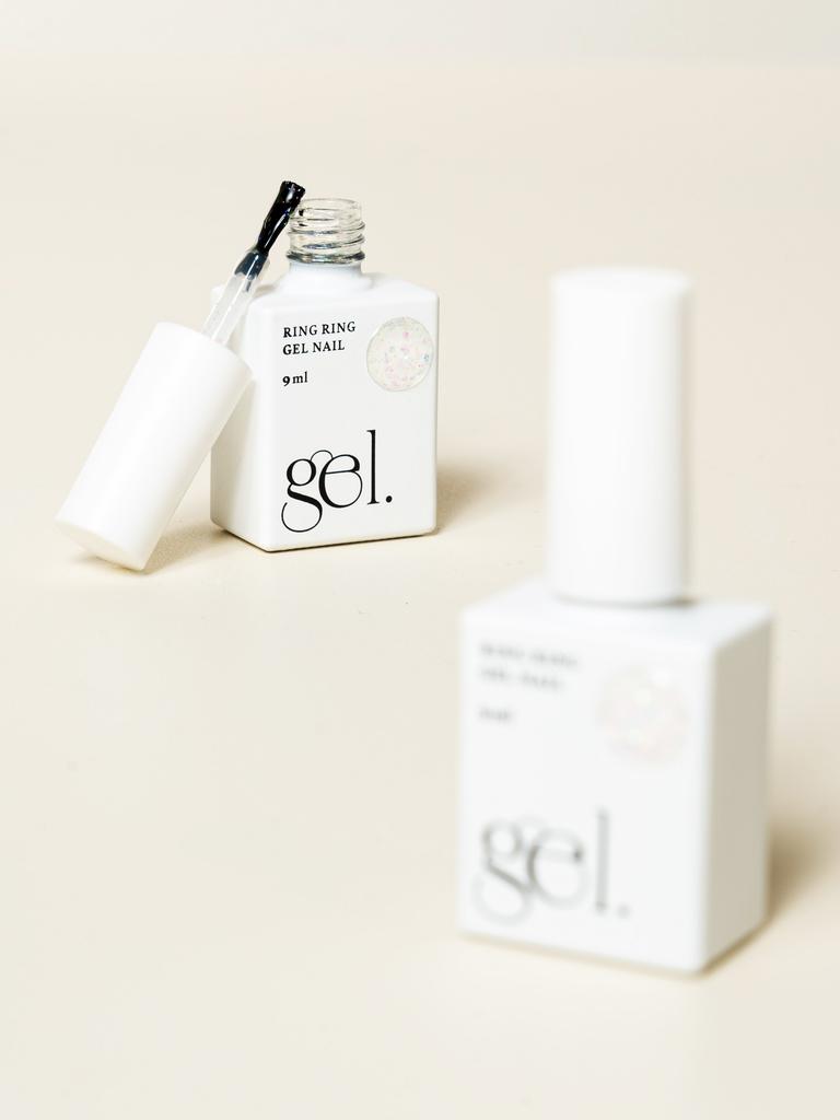 Ringring One-Step Gel Nail Polish 9ml - Twinkle Opal