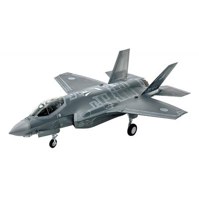Tamiya 148 Masterpiece Series No.124 Lockheed Martin F-35A Lightning II Plastic Model 61124