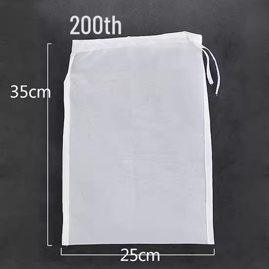 Пищевой нейлоновый мешок-сито для соевого молока, тофу и рисового молока