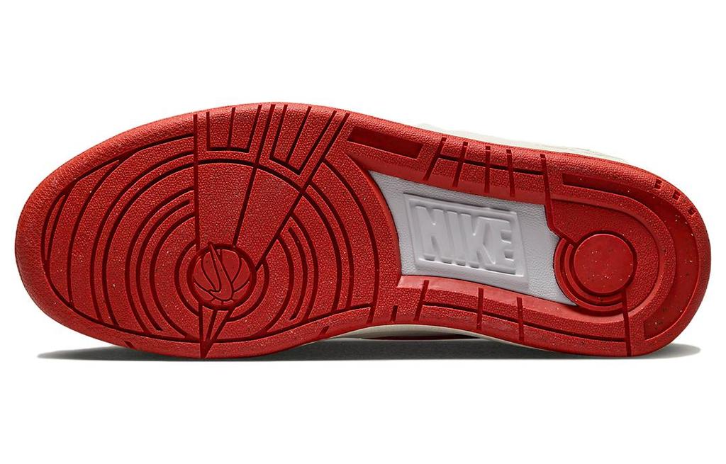 Nike Full Force Low White Red Black FB1362-102