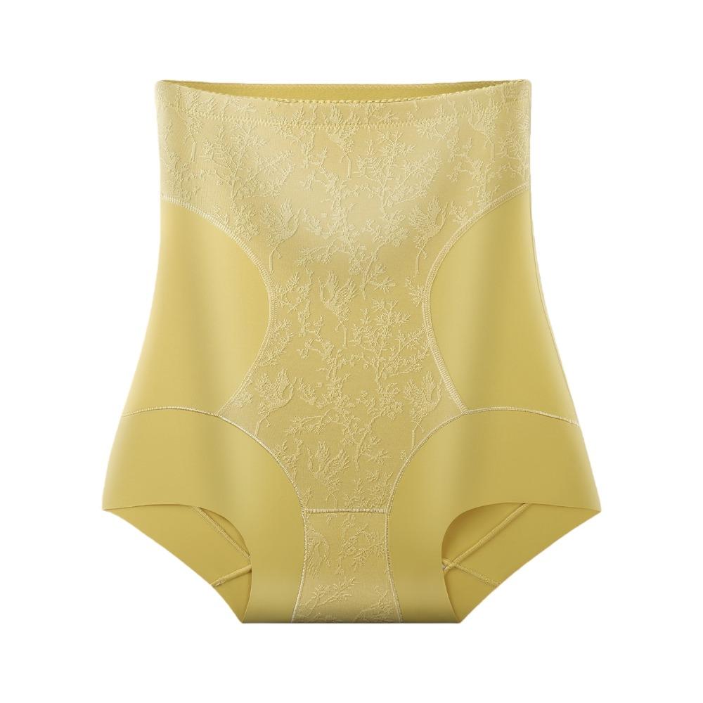 Flower Postpartum Body Shaper High Waist Tummy Control Underwear Butt Lifter Briefs  Postpartum