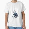 Kraken Classic Tshirt Made In Usaaus Tshirt S2xl