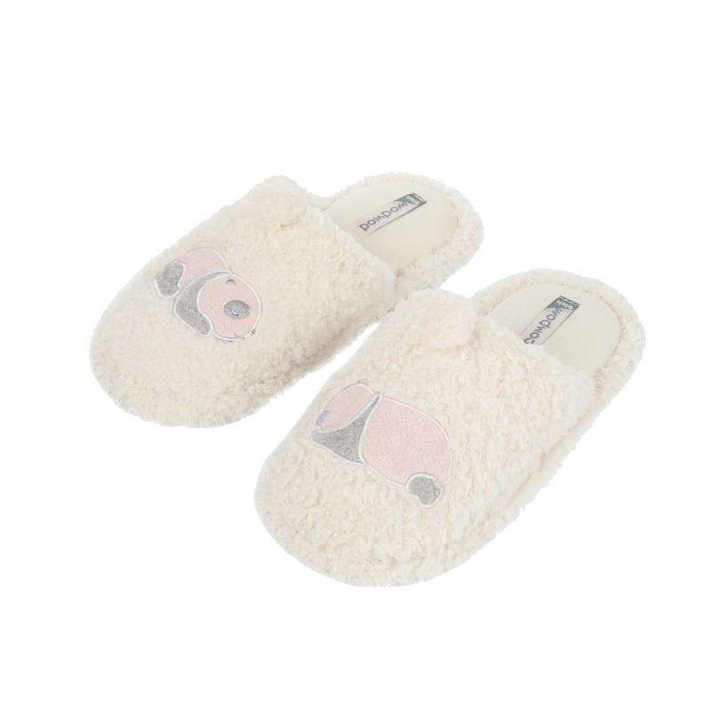 tbh Panda Plush Winter Slippers 38-39