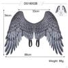 Evil Hlloween Christms Dress Costume Photo Props Show Decor