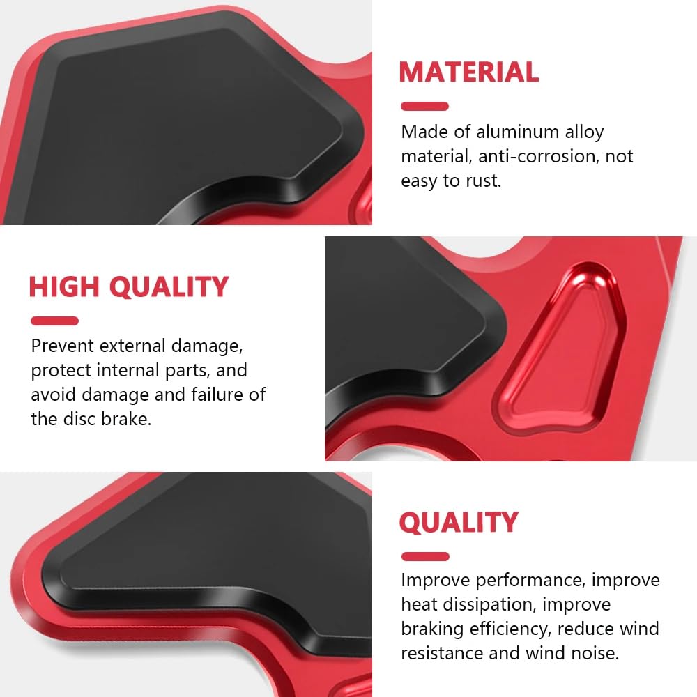 For GB350 GB350S GB350C 2021-2025 Front Caliper Slider Caliper Protection