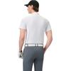 FILA Golf Polo Shirt Men's Jade White A11M525120F-WT
