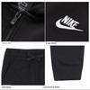 Nike Fleecefôret brodert logo avslappet sportsett barn aktivtøy svart BV3634-010