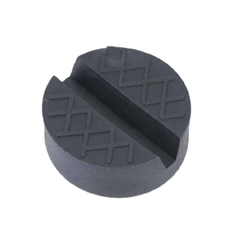 Wear Resistant Rubber Jacks Stand Pad Lifting Pad Block for Most Car Lifts Up To 4Tons Capacity