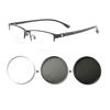 Photochromic Glasses for Men Women Myopia Eyewear 0 to +6 00 Adjustable Lenses Students Short Sight