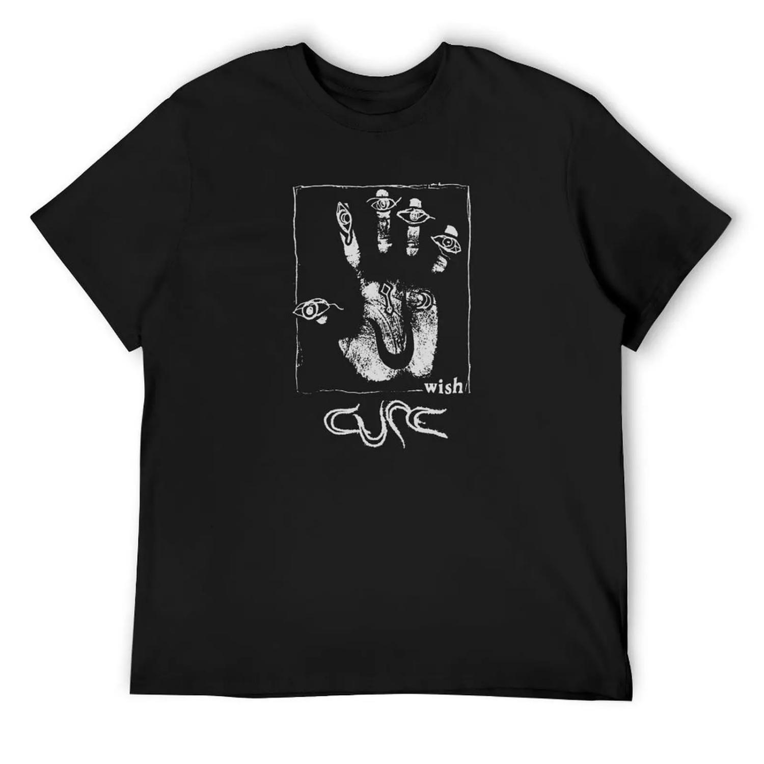 

Футболка с пятью пальцами S чёрный