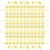 A1A2 50Pcs Fishing Propellers Slices Lures Replacement Fly Propeller Fishing Lures