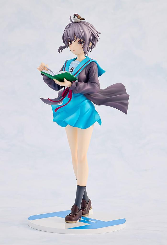 KDcolle Serie Originalversion Nagato Yuki Maßstab Kunststoff Bemalt Fertigfigur "Haruhi Suzumiya" 1/7