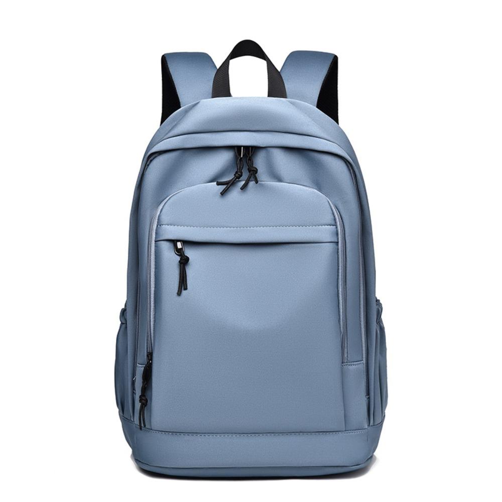 Waterproof Laptop Backpack Large Capacity Travel Knapsack Durable Student School Bag  Unisex