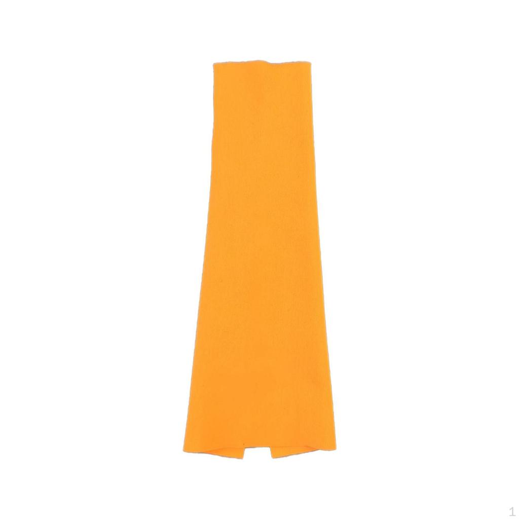 1/6 Action Figure Clothes Miniature Clothing Tube Dress Mini Photo Prop Women up Doll Costume