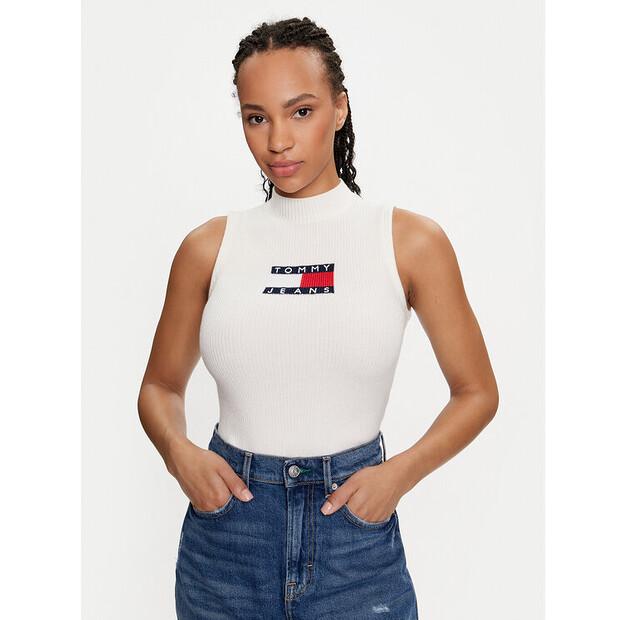 Толстовка Tommy Jeans Center Flag EU M