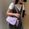 Ins Style Oxford Cloth Shoulder Bag for Women Fashional Crossbody Handbag