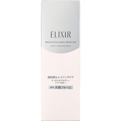 Elixir White Elixir White CleansinG Köpüğü 145 G