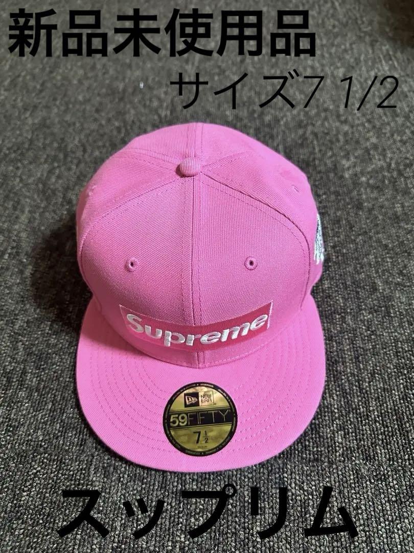 

[USED] SUPREME Jerseys Box Logo New Era®