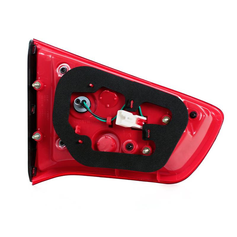Car Tail Lamp Rear For KIA Sportage R 2011 2012 2013 2014 Rear Bumper Tail Light Rear Brake Stop Fog Light Car Accessories