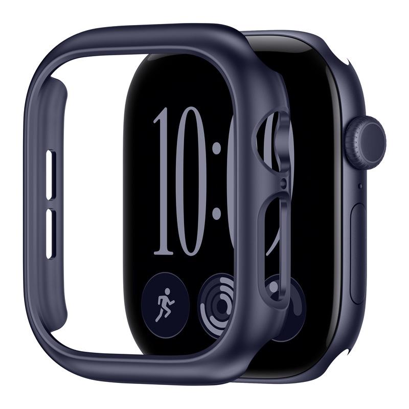 Case for Apple Watch Series 12 (46mm) Hard PC Protective Frame [no Screen Protector]