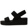 Shop   Women Comfortable Elastic Band Wedge Sandals Won Wse Wfoa331