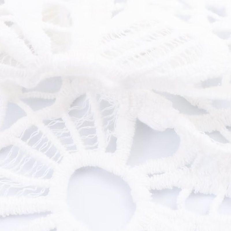 Kaslead New Women clothes Western Style Simple and Versatile Embroidery Midi Skirt 6303041