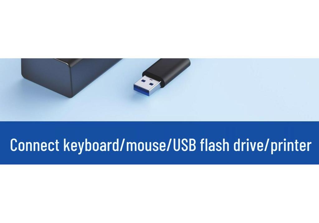 USB 3.0 High-Speed Multi-Port Hub with Vertical Extension for Laptops and Desktops.