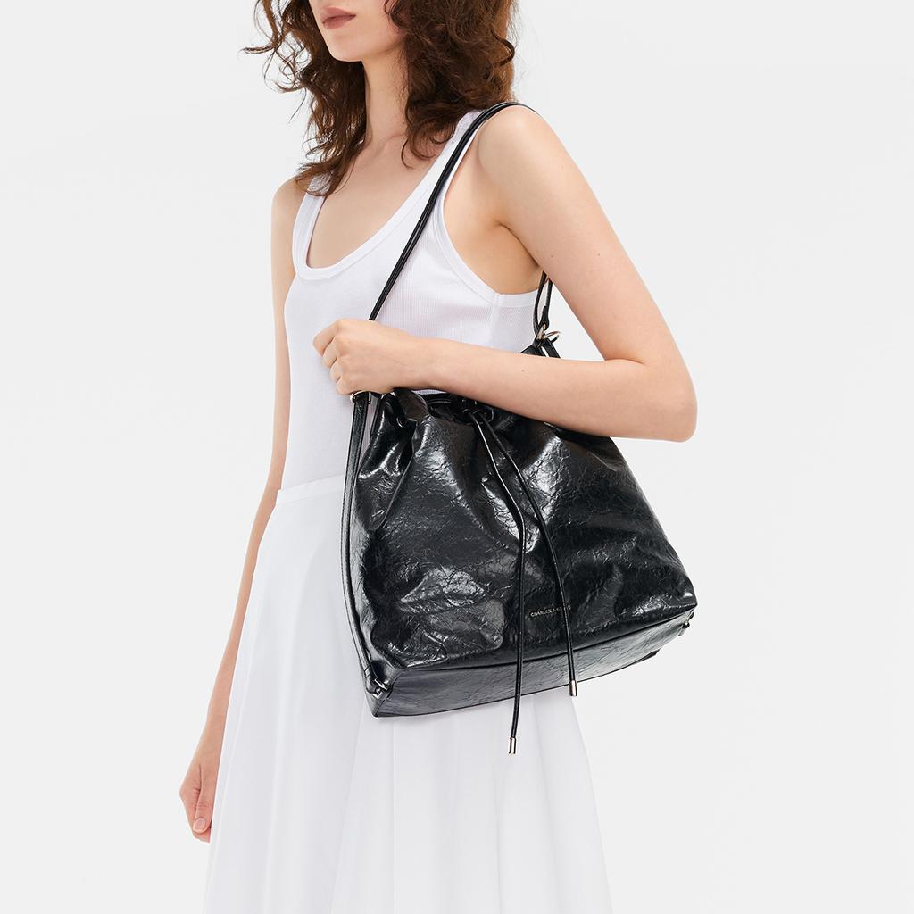 New CHARLES&KEITH Shoulder Bags CK2-10151393