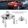 Universal Oil Filter Wrench Tool Drive 3Jaw Remover Tool 63105mm For Car TrucksRound