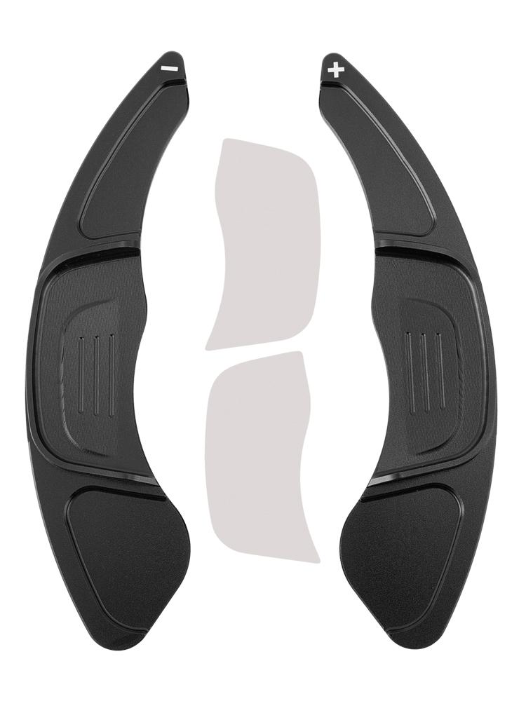 

Удлинители подрулевых лепестков для VW Golf 7 T-ROC Алюминий Черный