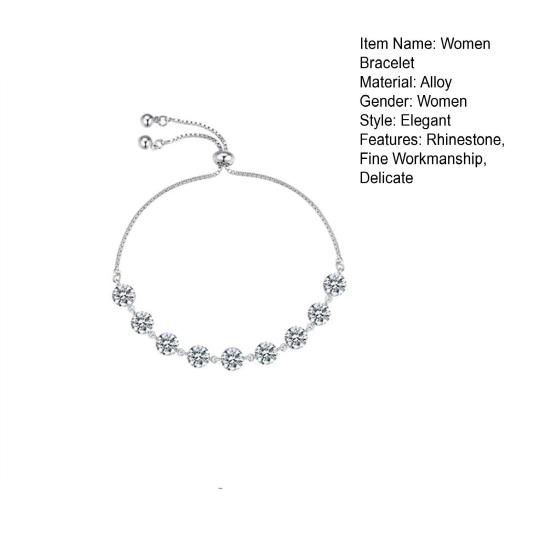 Armband zierlich dekorativ massiv