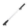 Pinne Griffverlängerung 23,4 39,4 Zoll Teleskopisch Ergonomischer Knauf Rutschfest Boots-Pinnengriffverlängerung für Außenborder