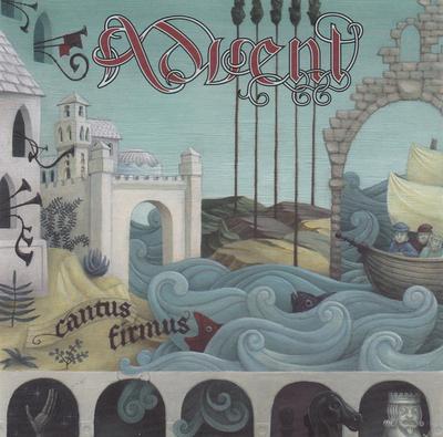 CD ADVENT - Cantus Firmus None Not On Label 2006 US Dance & Electronica Used