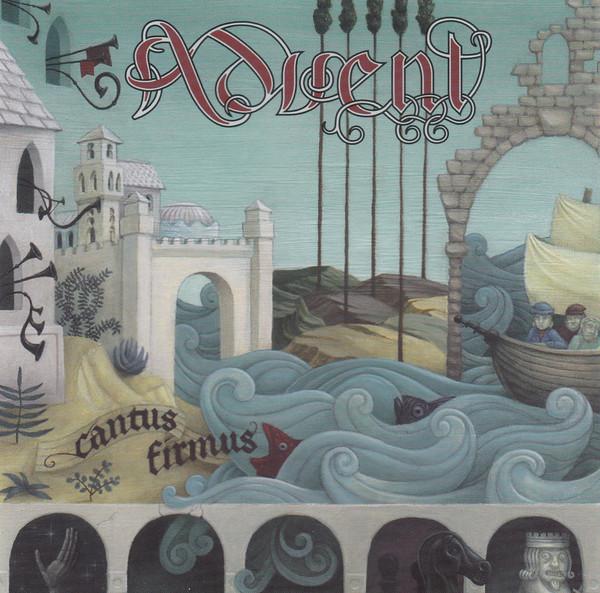 

CD ADVENT - Cantus Firmus none Not On Label 2006 US Dance & Electronica Used