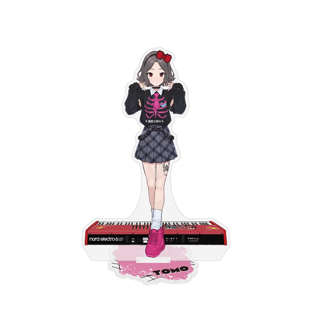 

[Official] 2D Cospa Girls Band Cry Ebitsuka Satoshi Acrylic Stand Live Costume Ver.