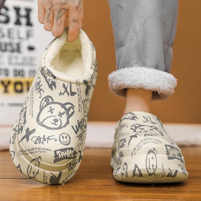 Мужские тапочки — фото 4