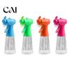 Battery Powered Cooling Device Handheld Spray Fan, Portable Misting Fan with 400ml Water Tank, Summer Personal for Outdoor Travel Camping