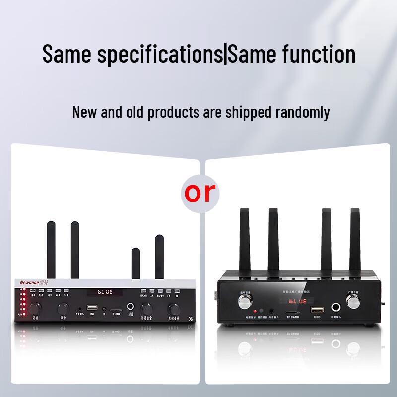 Newmine D7 Wireless FM Ceiling Speaker System (CN version)