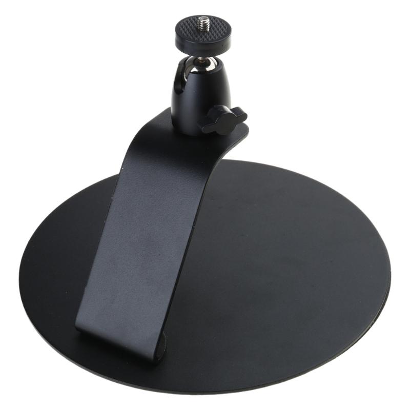 Desktop-Projektorhalterung Kleine Projektor-Tischständer mit 360°-Drehung Für LCD/DLP-Videoprojekt