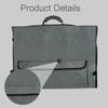 Monitor Carrying Case for 27" Pouch Tote Bag Travel Protect Gift Gray