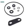 Motorcycle Cover Cylinder Clutch Gasket For Harle/y XL883C XL1200X Iron 1200 883 XL1200C Sportster XL1200N V XR1200 Forty Eight