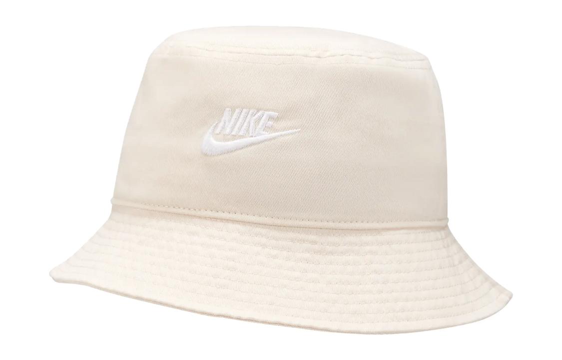 Nike Bucket Hats Unisex Beige FB5381-838 M