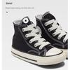 Converse 1970s Classic Canvas High Top Sneakers Baby Sneakers Black 771639C