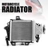 Motorcycle Engine Radiator Cooler Cooling For Honda PCX 125 PCX125 2012-2017 SH 125 2013-2019 PCX 150 2012-2013 Aluminum